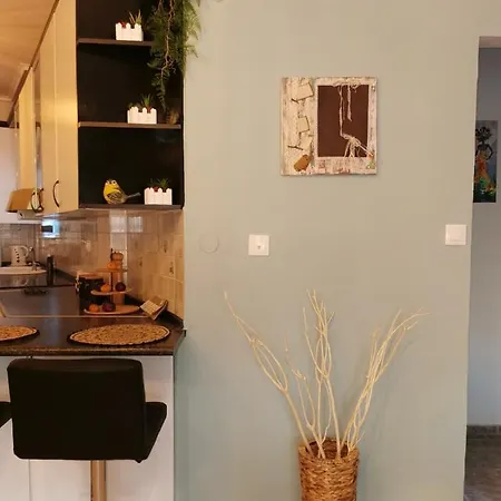 Διαμέρισμα Theia Analipsi Κατερίνη