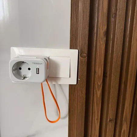 Apartmán Theia Analipsi Kateríni